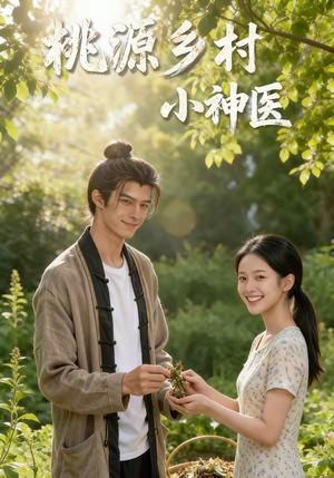 桃源乡村小神医！短剧（68集乡村短剧爆笑全集在线看）