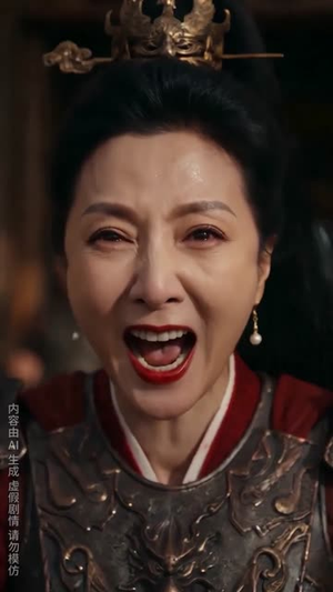 凤唳九天，残颜嫡女成女帝短剧（71集复仇短剧免费看完整版）