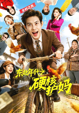 东北年代之硬核护妈短剧（79集年代短剧高清视频免费看）