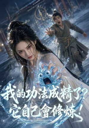 我的功法成精了？它自己会修炼！短剧（64集玄幻短剧全集高清在线）