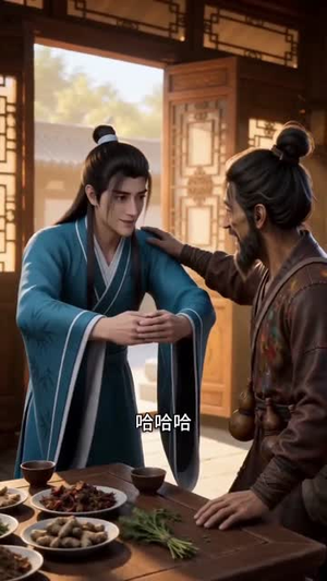 书童修仙，横贯九天短剧（19集修仙短剧畅享全集在线看）