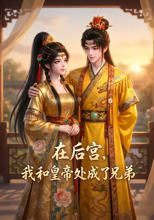 在后宫，我和皇帝处成了兄弟短剧（23集后宫短剧全集免费观看）