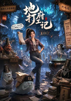 地府打工记短剧（27集奇幻短剧全集在线免费）