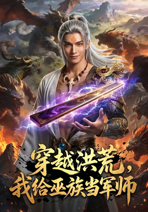 穿越洪荒：我给巫族当军师短剧（165集玄幻短剧完整版免费看）