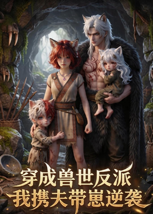 穿成兽世反派我携夫带崽逆袭短剧（23集兽世传奇短剧全集免费观）