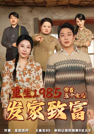 重生1985：带着五个女儿发家致富短剧（80集年代励志短剧在线免费观）