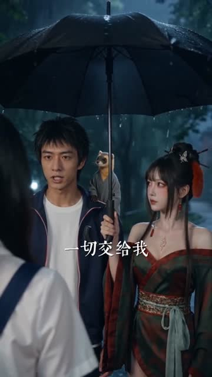 黄皮子你看我像人还是像神AI真人版短剧（65集奇幻短剧全集免费观看）