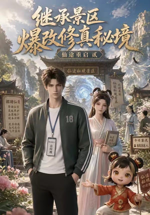 继承景区，爆改修真秘境仙途重启贰短剧（80集修真短剧在线免费看全集）