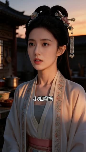巷尾烟火，侯门旧人短剧（57集古风短剧免费高清看全集）