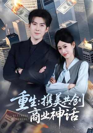 重生：携美共创商业神话短剧（80集重生短剧全集畅享观看）