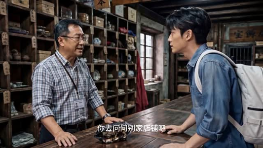 无甲剑：跨世之战短剧（14集武侠短剧在线观看完整版）