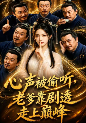 心声被偷听，老爹靠剧透走上巅峰短剧（60集奇幻短剧在线观看无广告）