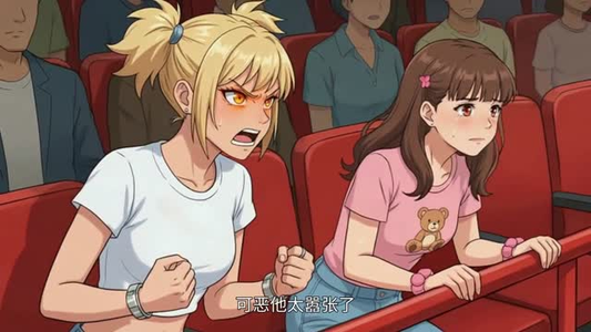 神明对决，欺我大夏无神短剧（44集奇幻短剧免费看无广告）