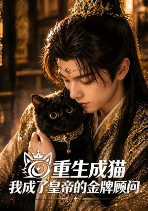 重生成猫我成了皇帝的金牌顾问短剧（81集奇幻短剧完整版在线观看）