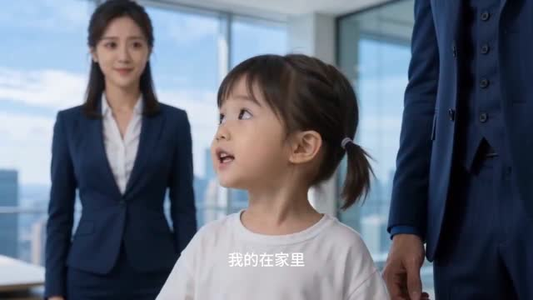 满级幼崽进家门：全家等着被收拾短剧（38集家庭短剧全集免费在线赏）