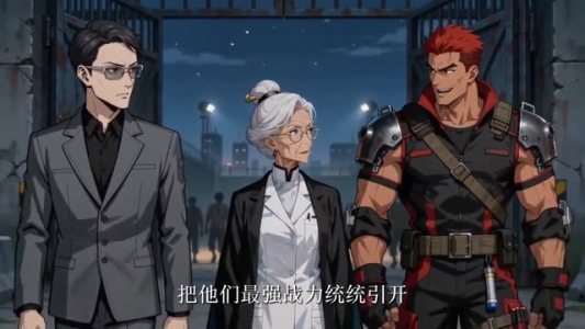 我真没想当救世主啊短剧（58集奇幻短剧全集在线观看）