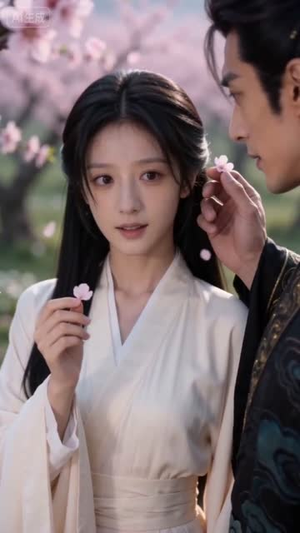 向山神许愿后，他赖上了我短剧（80集奇幻短剧免费畅享全集）