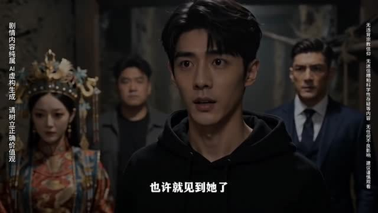 无心一拜：换得一句自己人第二季短剧（42集奇幻冒险短剧完整版在线看）
