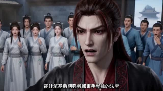 凡人修仙与天争命之仙鼎短剧（100集修仙短剧完整版免费看）