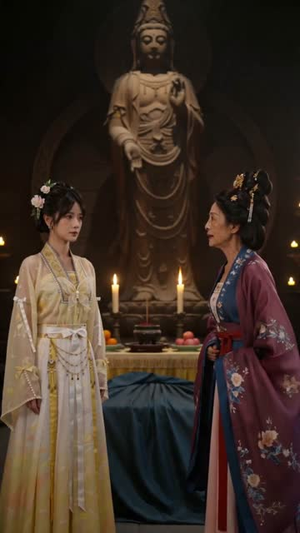 嫡女惊华：深宫定乾坤短剧（77集权谋短剧全集高清免费看）