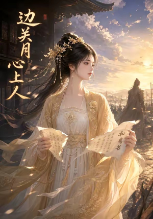 边关月，心上人短剧（22集古风虐恋短剧在线看全集）