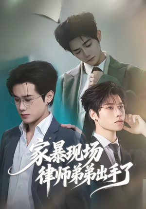 家暴现场律师弟弟出手了短剧（30集都市伦理短剧完整版免费看）