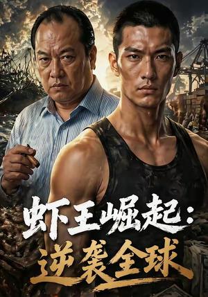 虾王崛起，逆袭全球短剧（35集逆袭短剧在线看爽全集）