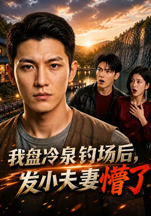 我盘冷泉钓场后，发小夫妻懵了短剧（39集喜剧短剧免费看全集）