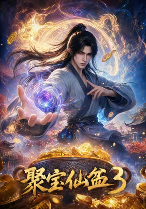 聚宝仙盆3短剧（100集奇幻短剧高清流畅在线看全集）