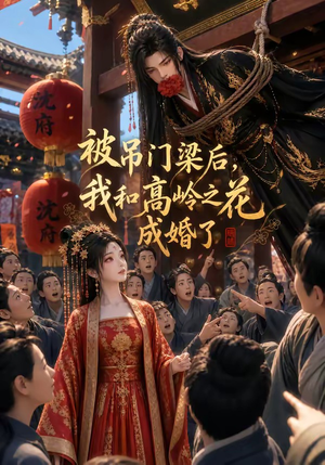 被吊门梁后，我和高岭之花成婚了短剧（16集古风爱情短剧免费看全集）