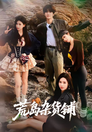 荒岛杂货铺短剧（30集冒险短剧免费抢先看）