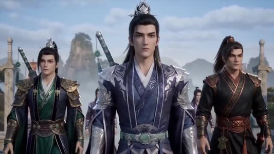 剑圣短剧（71集武侠短剧精彩剧情抢先看）