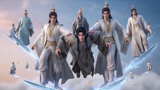 师姐倒追短剧（15集修仙短剧超清在线看全集）