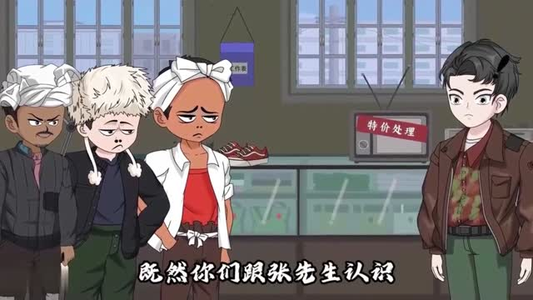 百人共建院墙短剧（64集乡村短剧高清全集免费看）