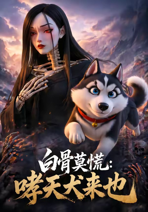 白骨莫慌：哮天犬来也短剧（32集神话短剧高清在线免费看）