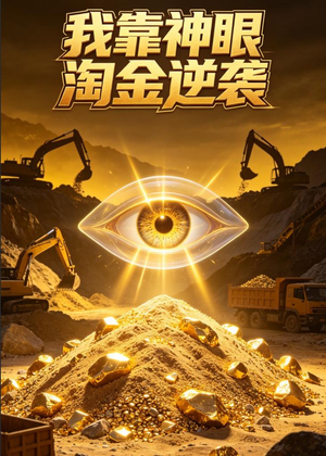 我靠神眼淘金逆袭短剧（72集淘金传奇短剧免费观看全集）