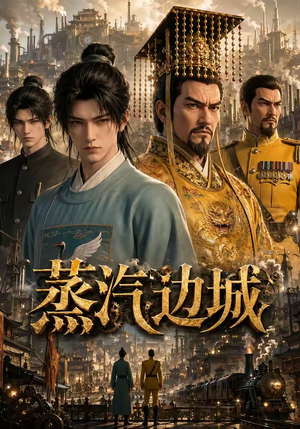 蒸汽边城短剧（29集奇幻短剧免费看完整版）