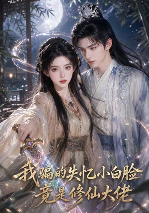 我骗的失忆小白脸竟是修仙大佬短剧（66集修仙短剧完整高清看）