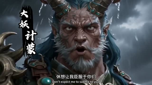 洪荒_穿越为树，终至混元大罗短剧（68集玄幻短剧在线观看全集）