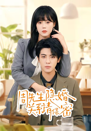 周先生隐婚关系请保密短剧（50集都市短剧高清在线看）