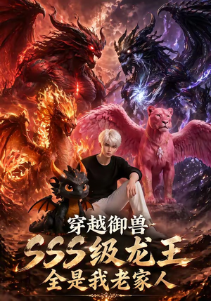 穿越御兽，SSS级龙王全是我老家人短剧（63集穿越短剧免费看完整版）