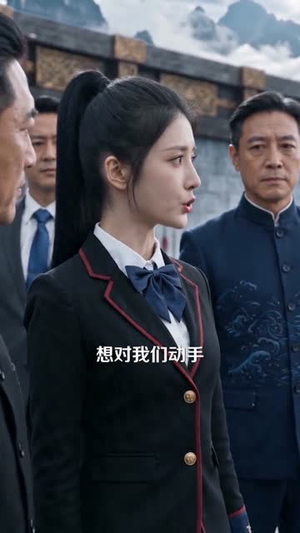 一秒升一级，我横扫各路天骄短剧（85集奇幻短剧高清在线免费看）