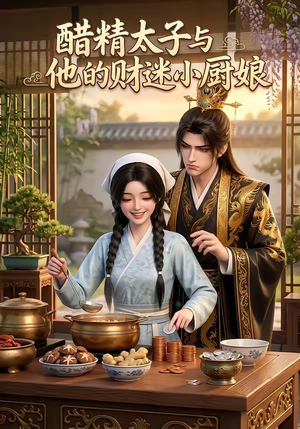 醋精太子与他的财迷小厨娘短剧（25集古装短剧在线看无广告）