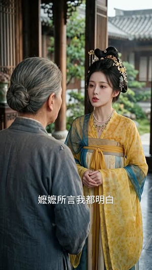 主母的假面短剧（55集深宅短剧在线免费看全集）