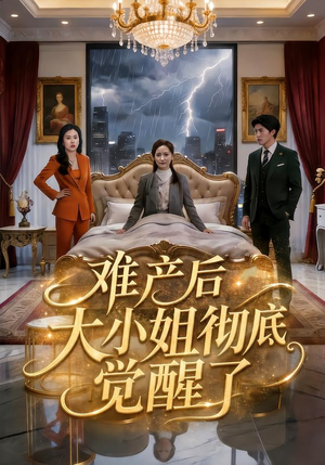 难产后大小姐彻底觉醒了短剧（60集女强短剧精彩全集免费看）