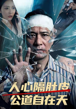 人心隔肚皮，公道自在天短剧（43集人性短剧完整版免费观看）