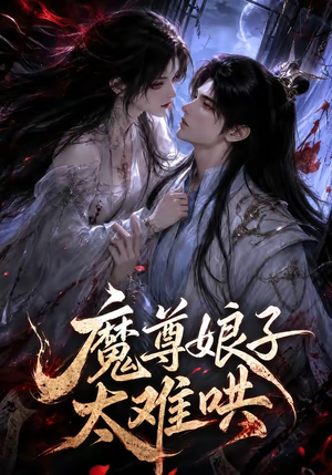 魔尊娘子太难哄短剧（20集仙侠短剧免费在线看全剧）