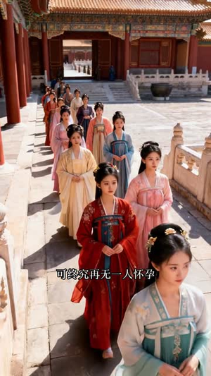 女帝靠预言夺天下短剧（41集古装权谋短剧全集免费看）