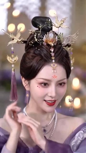 好孕仙妃短剧（45集古装短剧高清全集在线看）