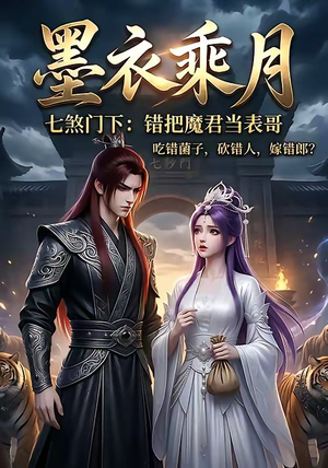 墨衣乘月短剧（30集神话短剧在线免费看全集）